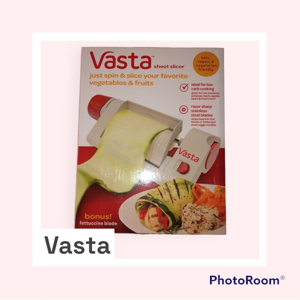 COPY - Vasta Sheet Slicer (brand new in box)